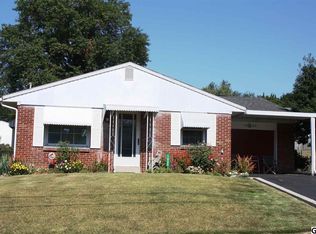 1022 Buttonwood Dr, Harrisburg, PA 17109