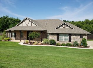 13631 Scenic View Ln, Edmond, OK 73025