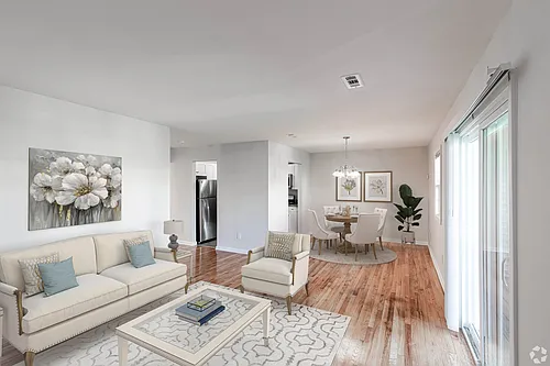 Newport/Robert Treat Apartments Photo 1