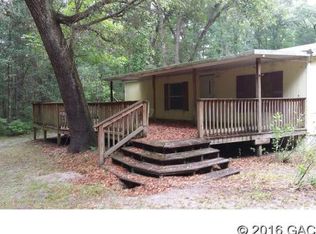 61 NE 746th St, Old Town, FL 32680