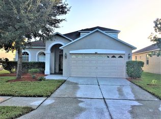 9811 Simeon Dr, Land O Lakes, FL 34638