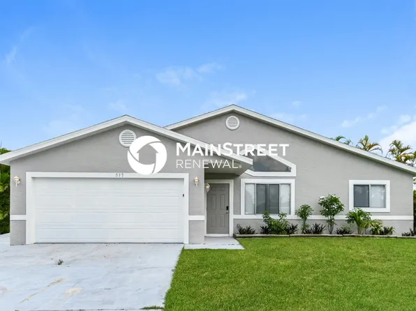 517 SW 25th Ln, Cape Coral, FL 33914