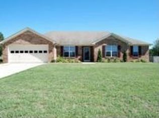 3591 Old Railroad Bed Rd, Harvest, AL 35749