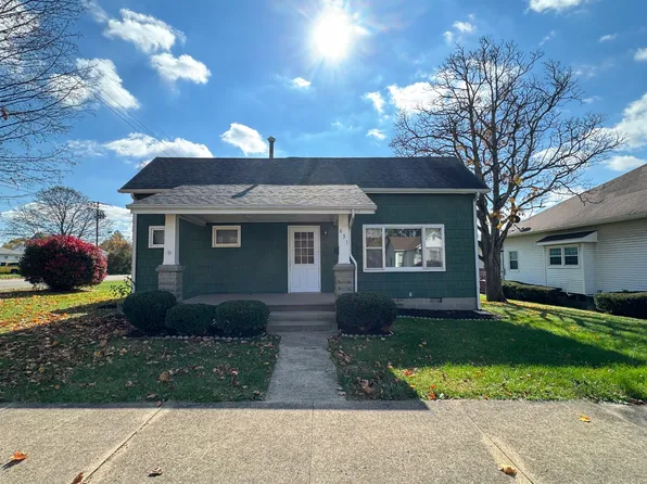 631 E North St, Greensburg, IN 47240
