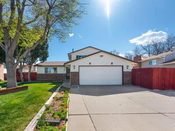 2230 Cartier Dr, Pueblo, CO 81005