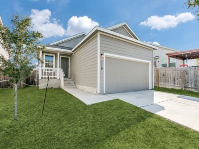 118 Reuben Kemper, San Antonio, TX, 78220
