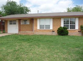 4609 NW Santa Fe Ave, Lawton, OK 73505
