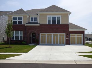 5769 Waterstone Way, Whitestown, IN 46075