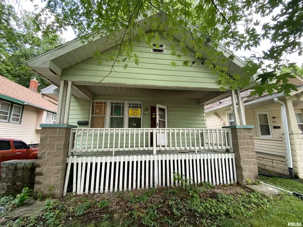 2418 N Peoria Ave, Peoria, IL 61603
