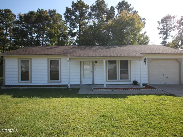118 Keith Drive, Havelock, NC 28532