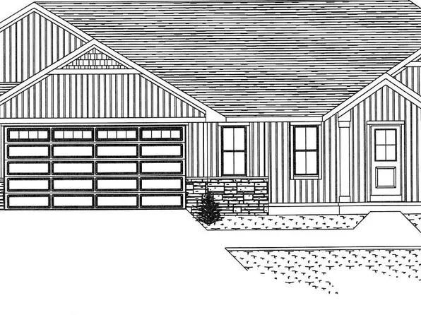 121 Sunrise Ct, Bonduel, WI 54107