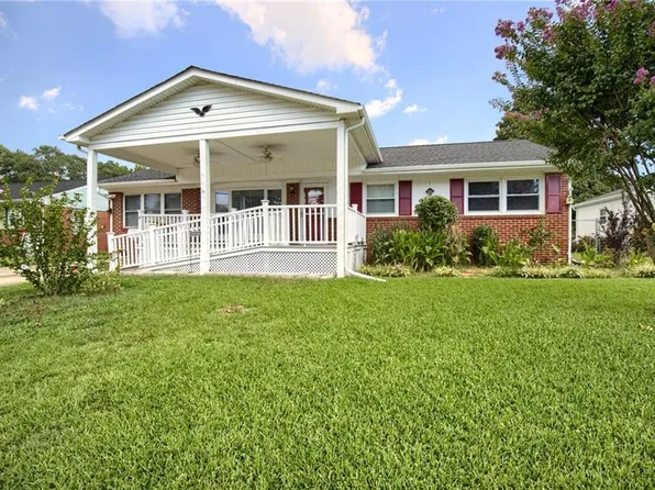 28 Lynnhaven Dr, Hampton, VA 23666