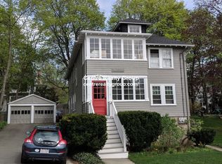 12 Westbourne Rd, Newton Center, MA 02459