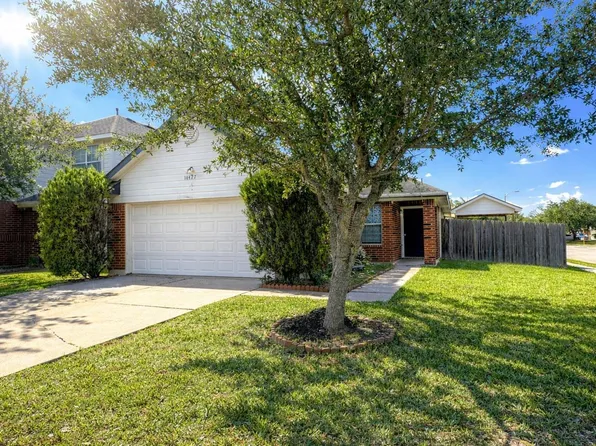 14427 Hillard Green Ln, Houston, TX 77047
