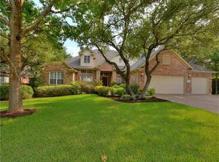 2205 Falkirk Dr, Round Rock, TX 78681