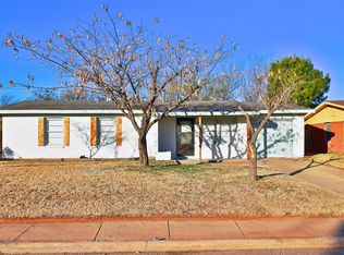 1430 Westview Dr, Abilene, TX 79603