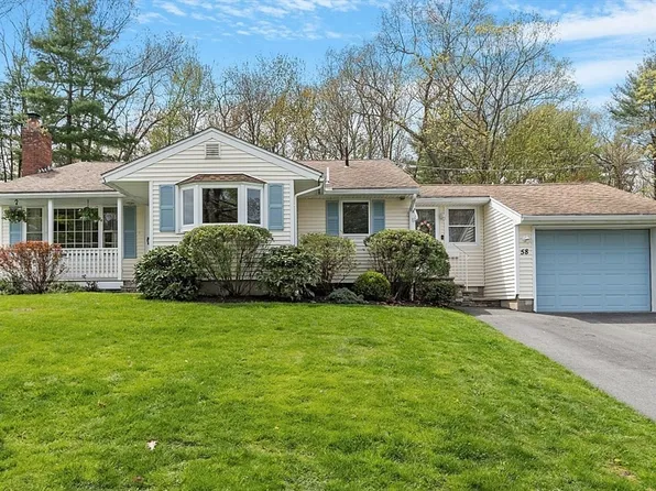 58 Perley Ave, Peabody, MA 01960