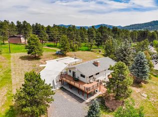 28125 Little Big Horn Dr, Evergreen, CO 80439