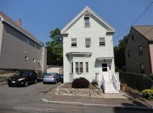 68 Granville Ave, Malden, MA 02148