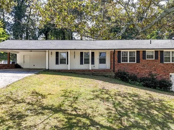 45 Bishop Rd NW, Cartersville, GA 30121