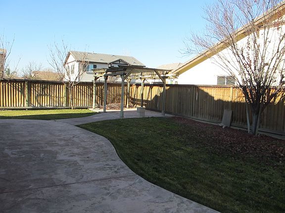 Great Backyard to Entertain