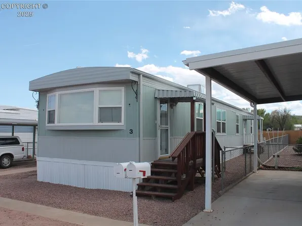 1625 Chestnut St Lot 3, Canon City, CO 81212