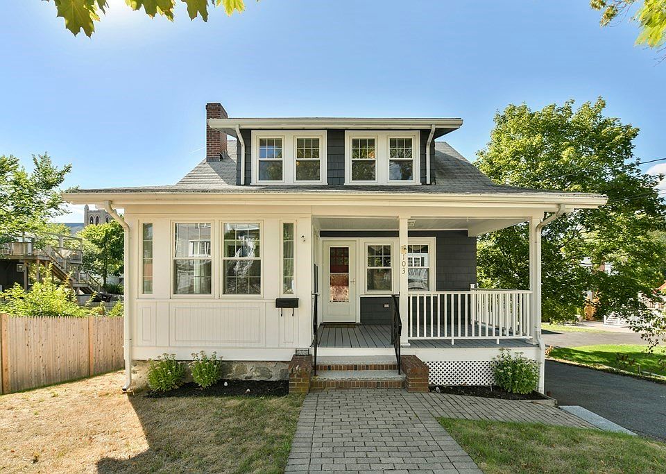 103 Brookdale Ave, Dedham, MA 02026 Zillow