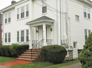 22 Chandler St #2, Belmont, MA 02478