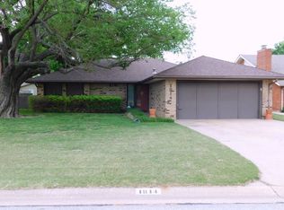 1814 Calico Ln, Enid, OK 73703