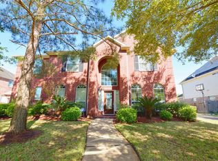 2810 Shadow Canyon Ln, Katy, TX 77494