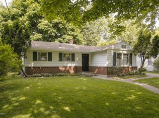 1317 Coolidge Ave, Kalamazoo, MI 49006