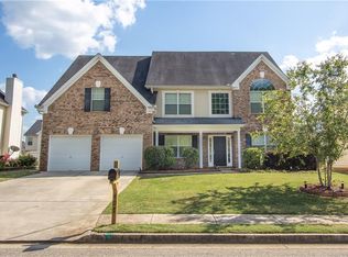 407 Pernell Dr, Hampton, GA 30228
