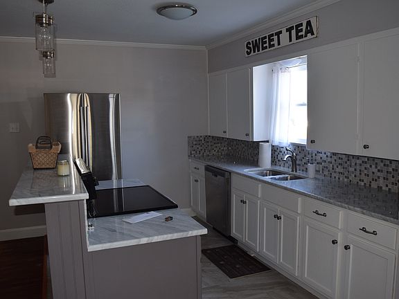 Remodeled Kitchen