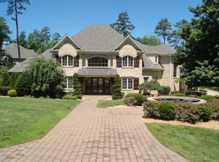 10536 Byrum Woods Dr, Raleigh, NC 27613