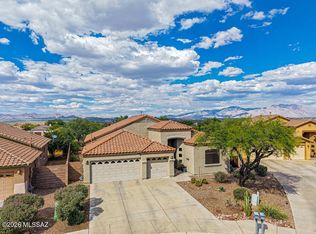 7554 W Higgins Feather Ct, Tucson, AZ 85743