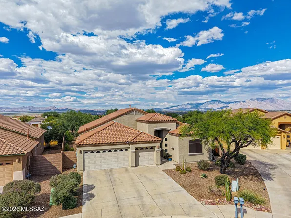 7554 W Higgins Feather Ct, Tucson, AZ 85743