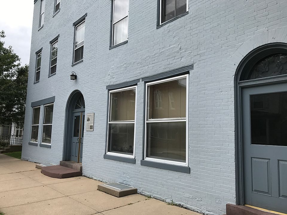 Front of Building