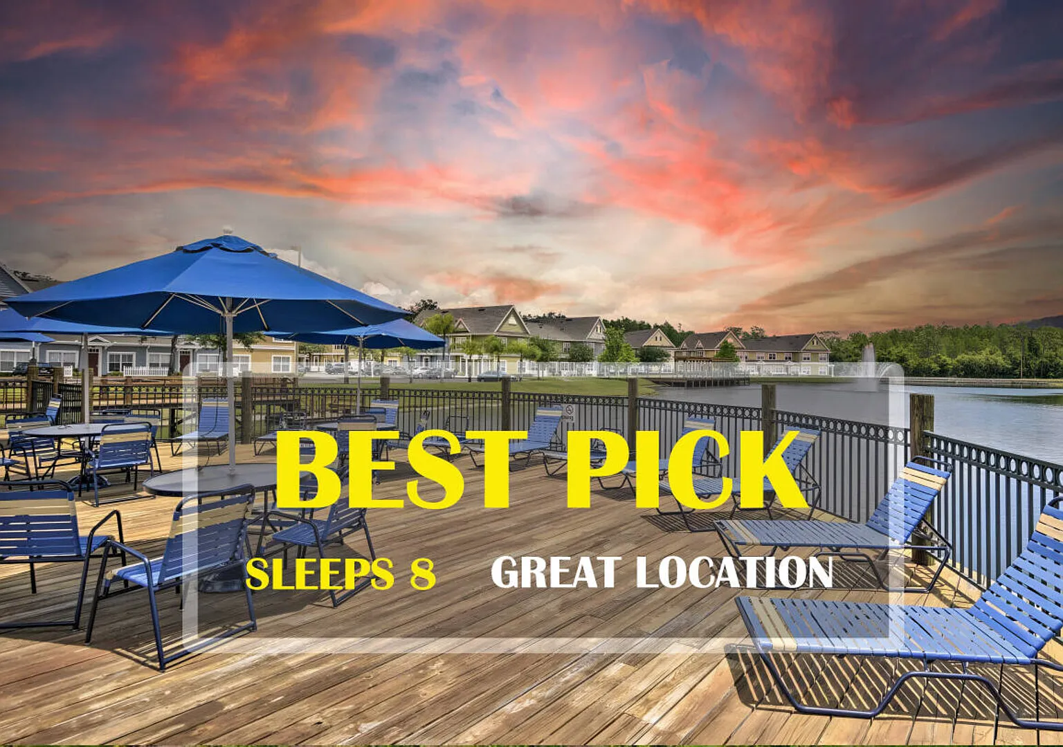 Family Escape Near Disney | Resort Amenities — Photo 2