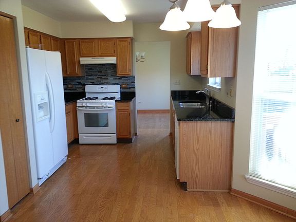 Updated kitchen