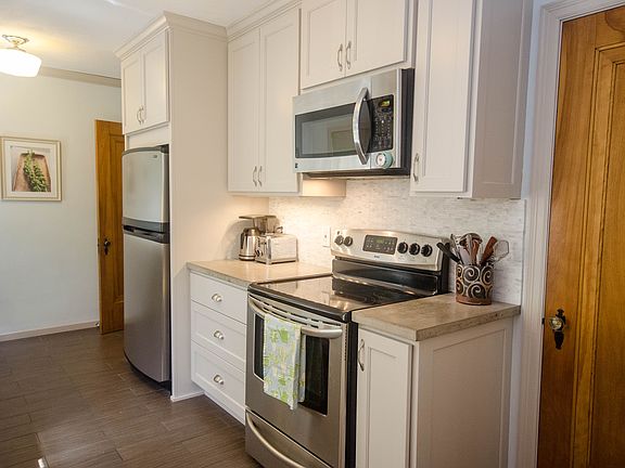 Custom cabinetry