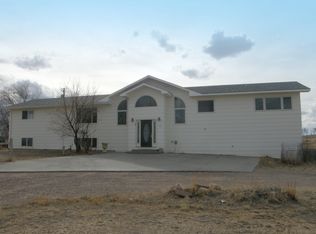 95 N Monkey Rd, Rolling Hills, WY 82637