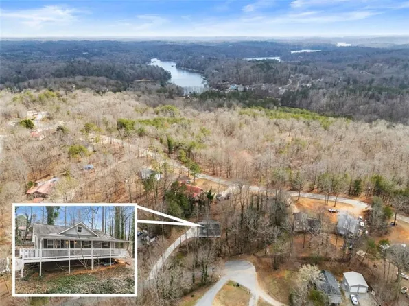 261 Silver Fox Dr, Dawsonville, GA 30534
