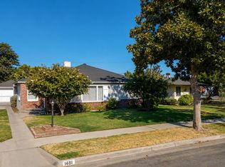 1481 N Adoline Ave, Fresno, CA 93728