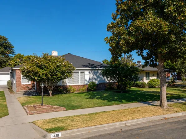 1481 N Adoline Ave, Fresno, CA 93728