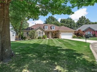 16067 Nantucket Island Dr, Grover, MO 63040