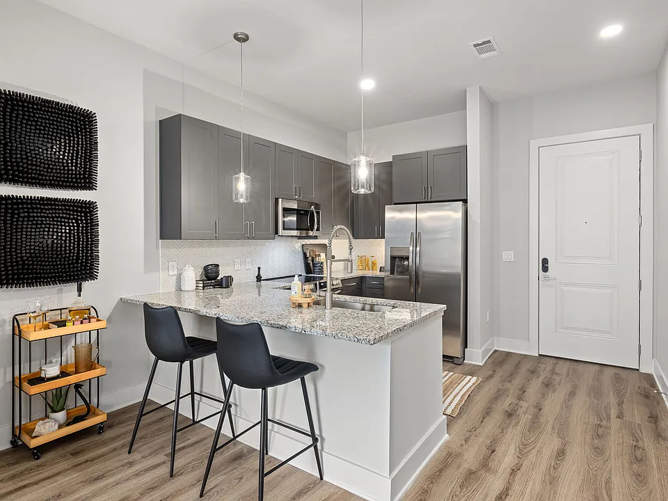 The Keaton at Brier Creek apartments community photo