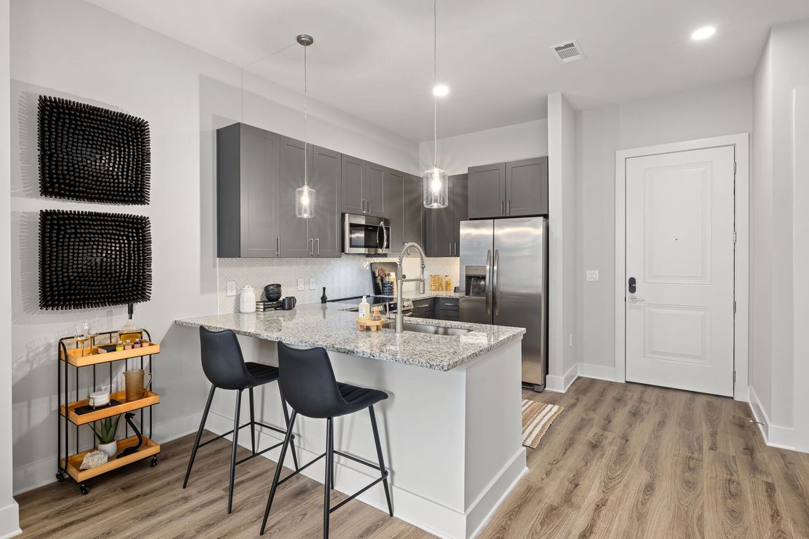 The Keaton at Brier Creek apartments community photo