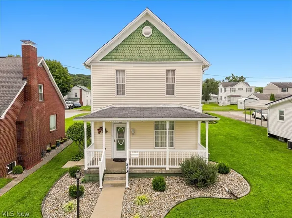 838 Walnut St, Caldwell, OH 43724