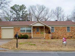 126 Martin Cir, Fort Smith, AR 72908