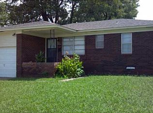 5416 S Byers Ave, Oklahoma City, OK 73129